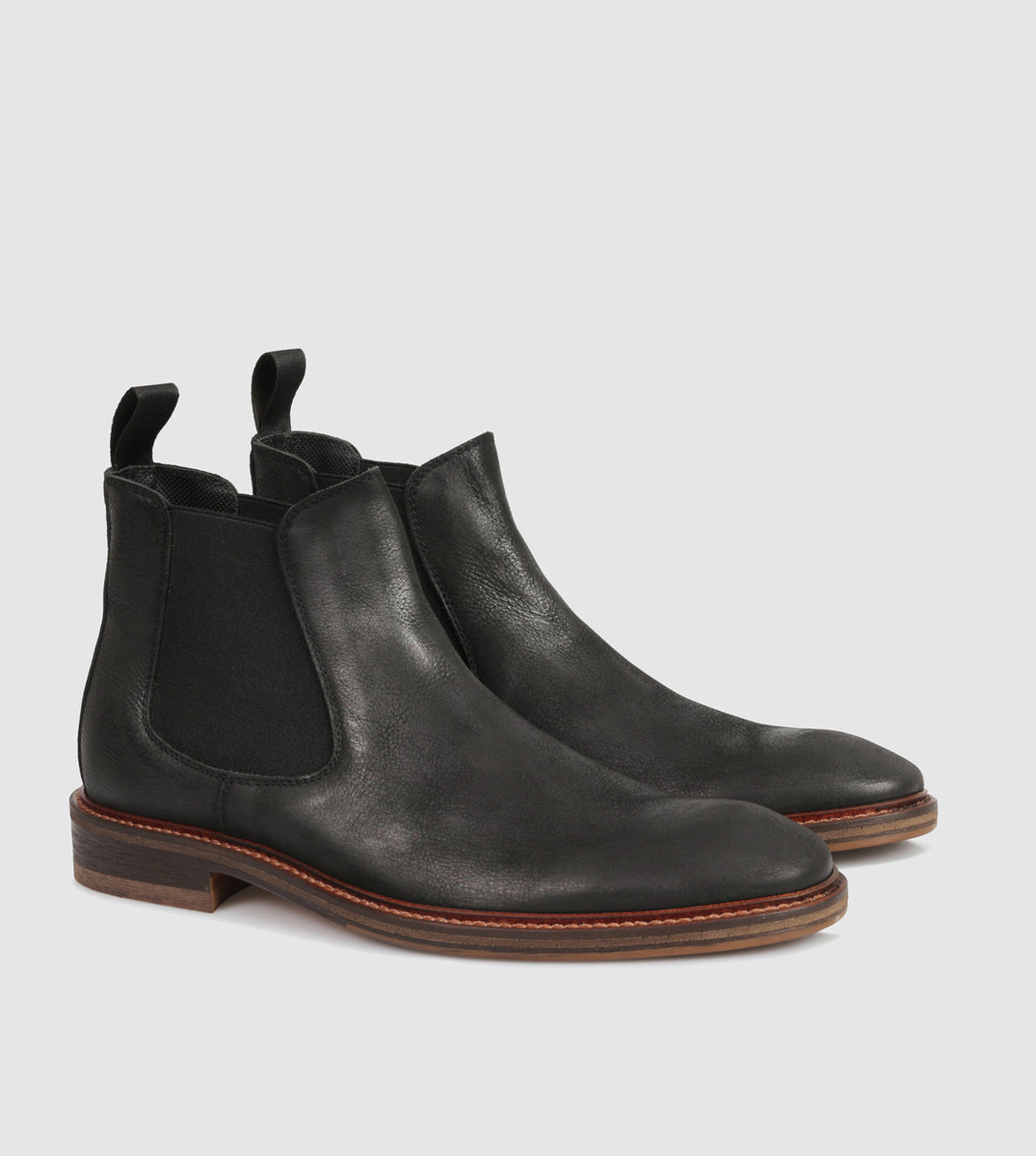 brando chelsea boots