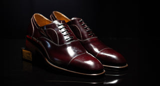 Timeless Bordo: The Rich Legacy of  Oxblood Red Shoes