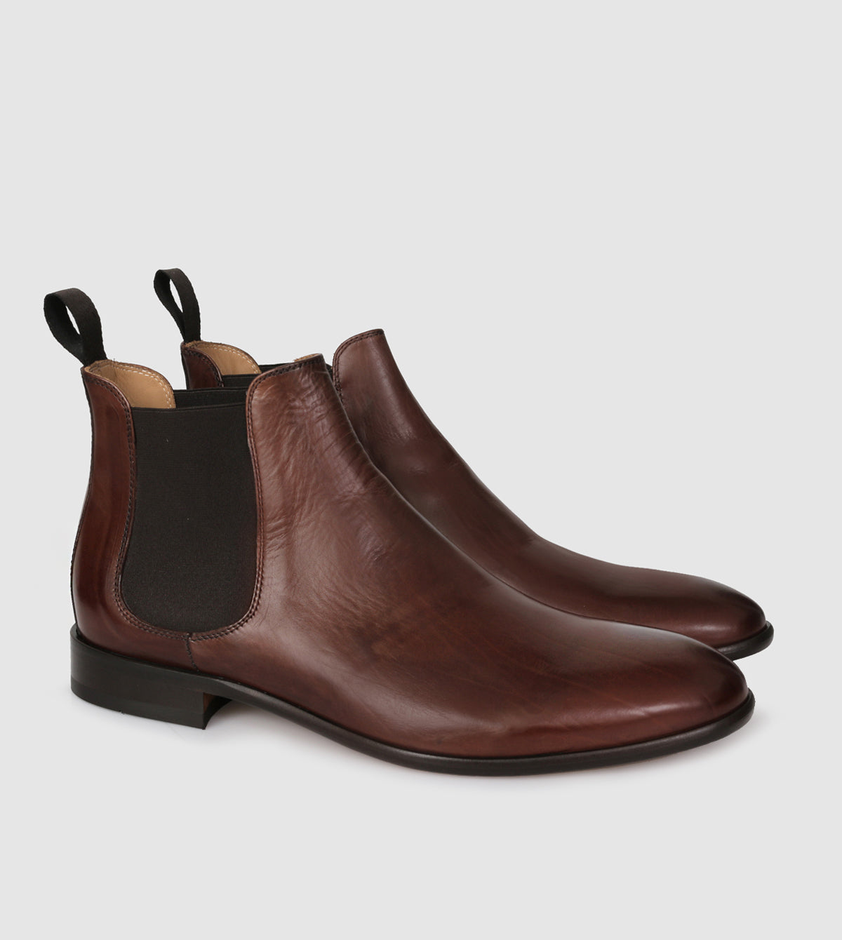 Simon Chelsea Boots