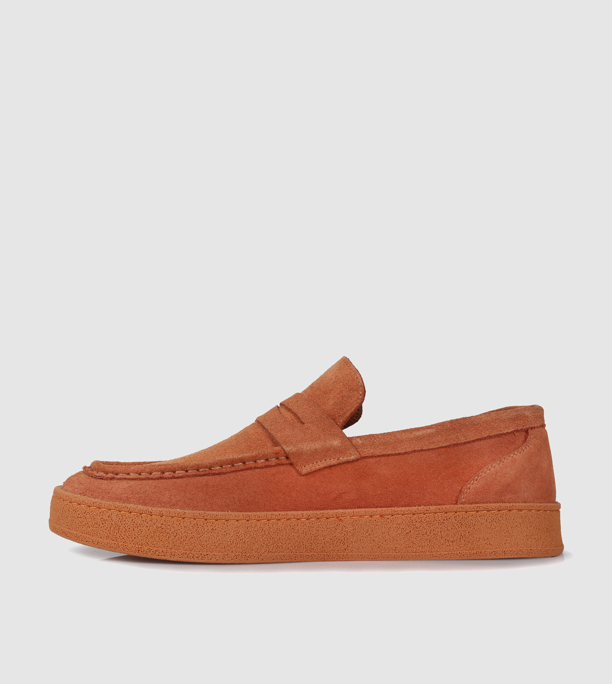 Acne hot sale minimal loafers