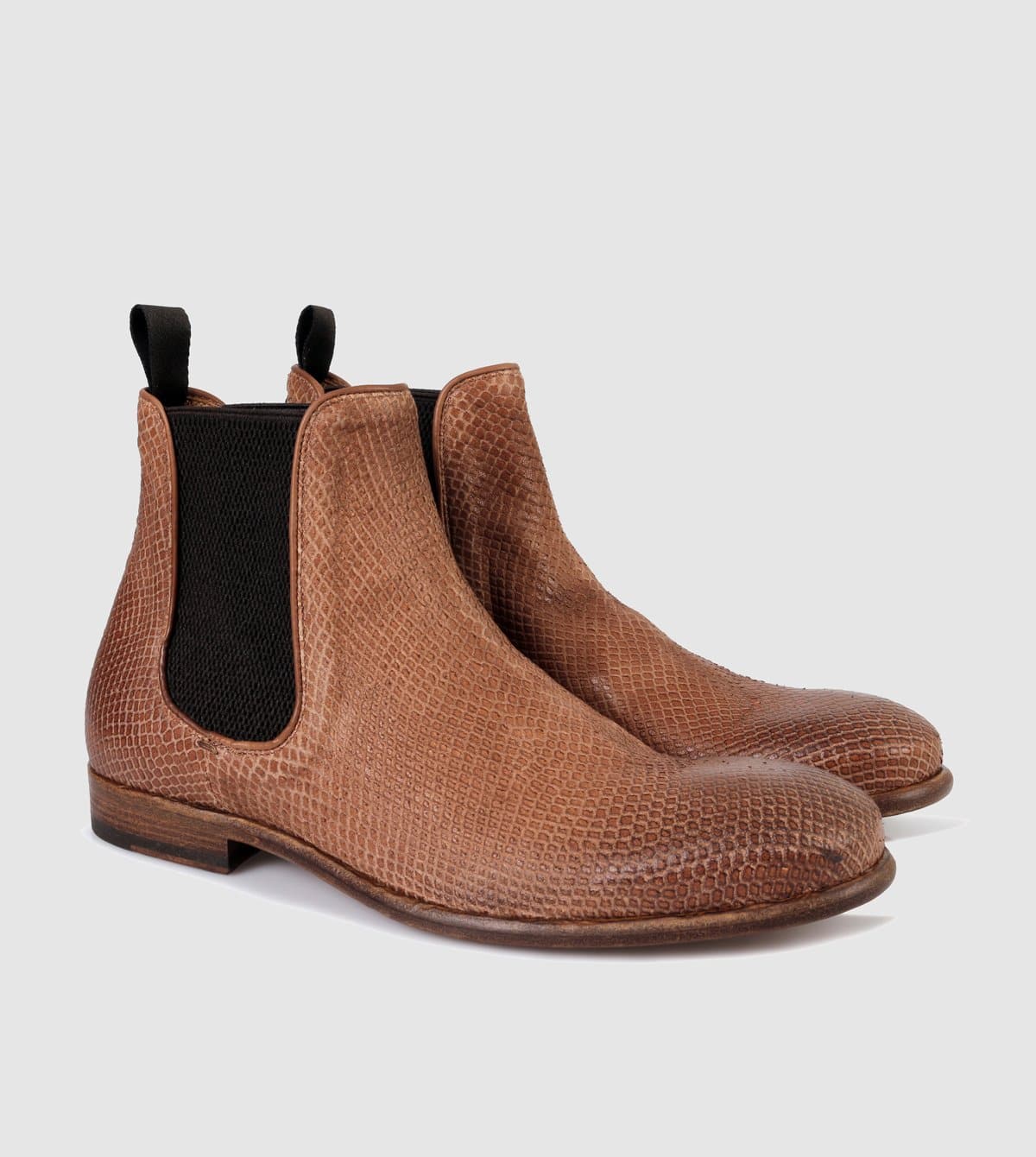 brando chelsea boots