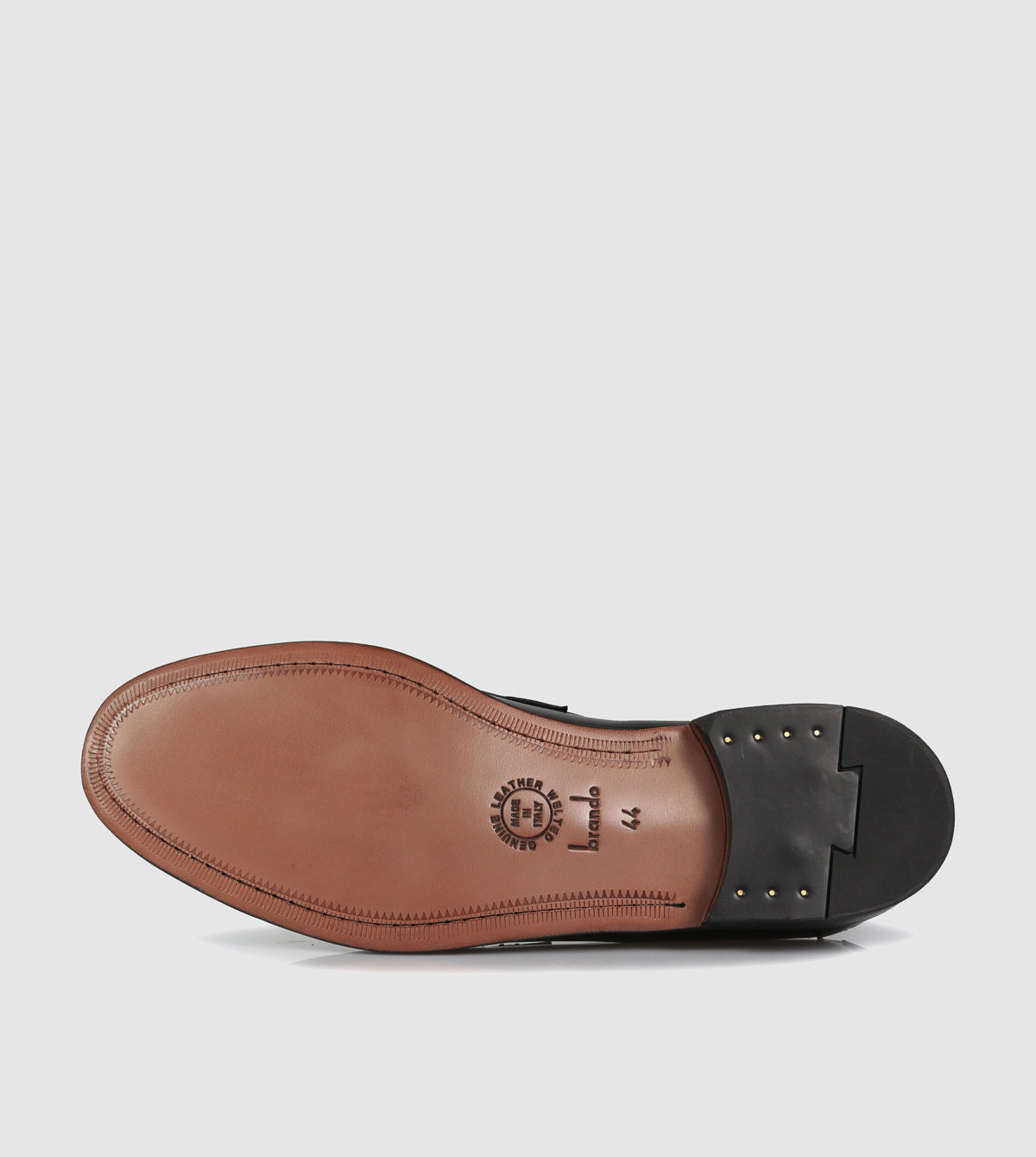 College on sale brogues shoes