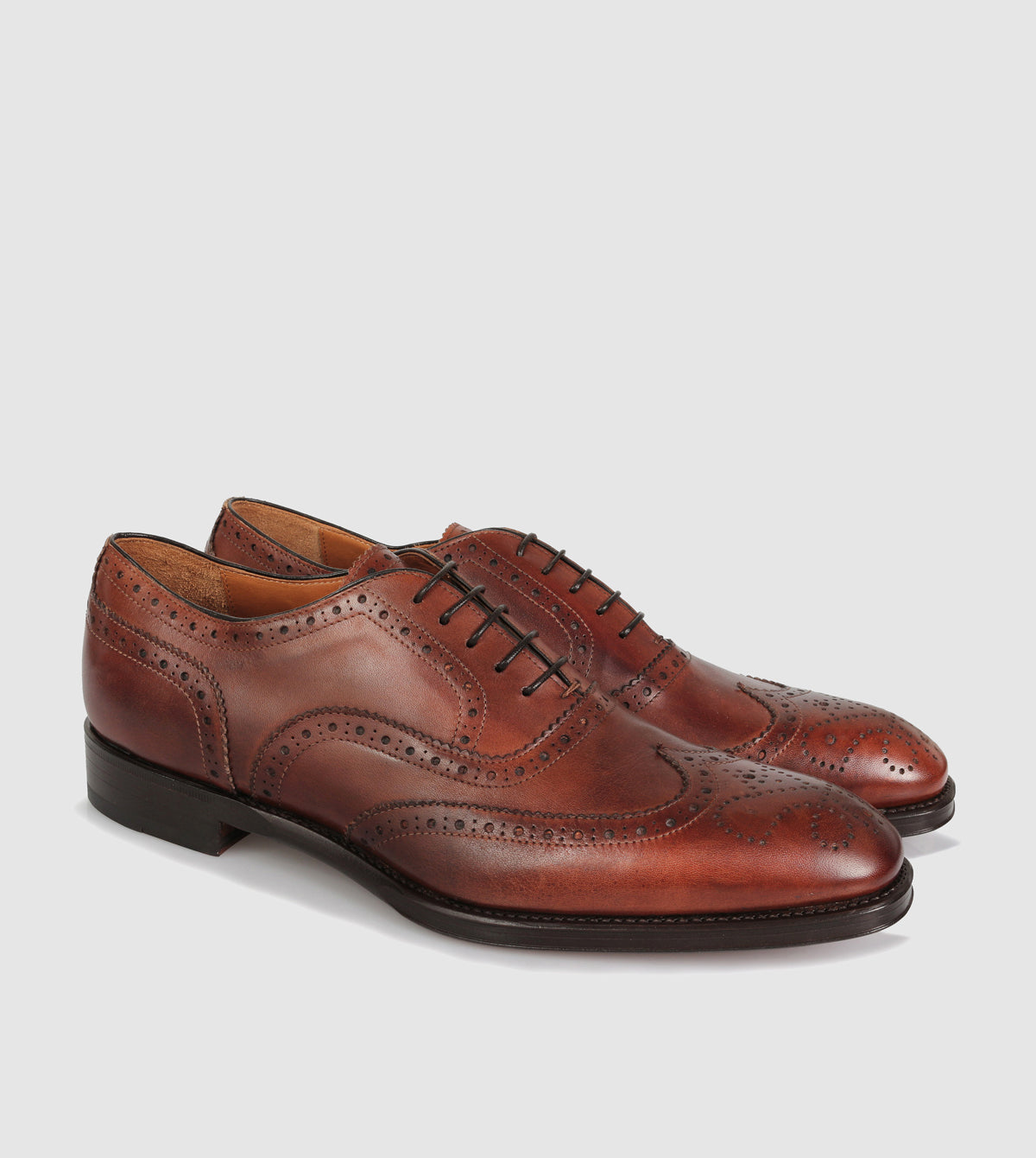 Quality brogues deals