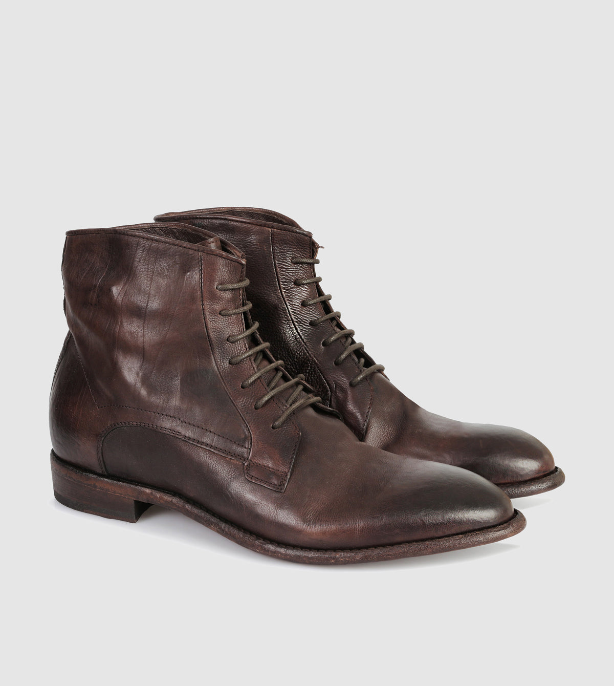 Chocolate brown shop dress boots